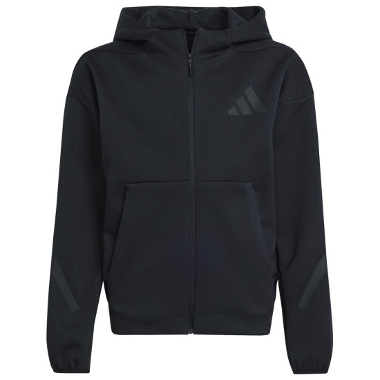 Adidas Παιδική ζακέτα Z.N.E. Full-Zip Hooded Track Top